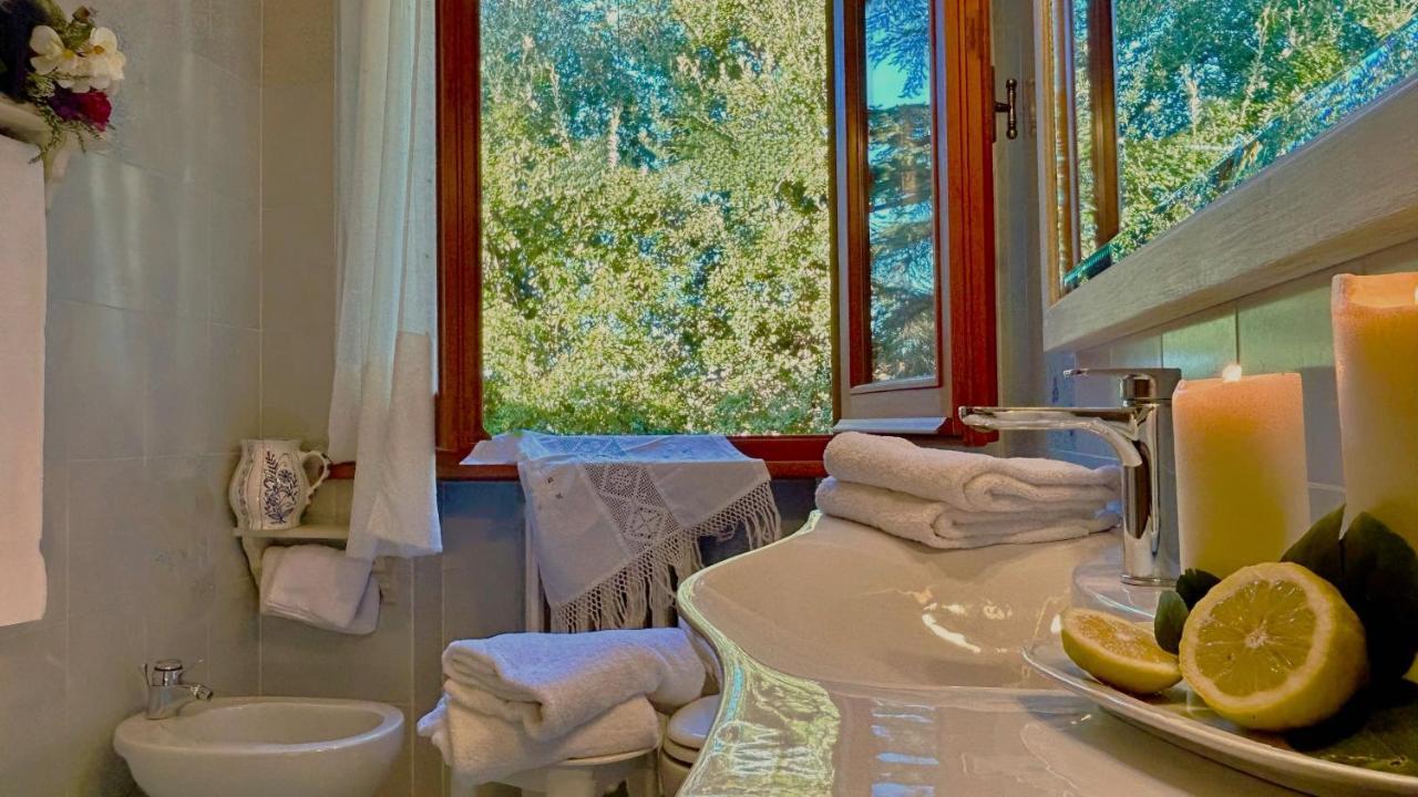 Holiday House Borgo Badia Castiglione del Lago Exterior foto