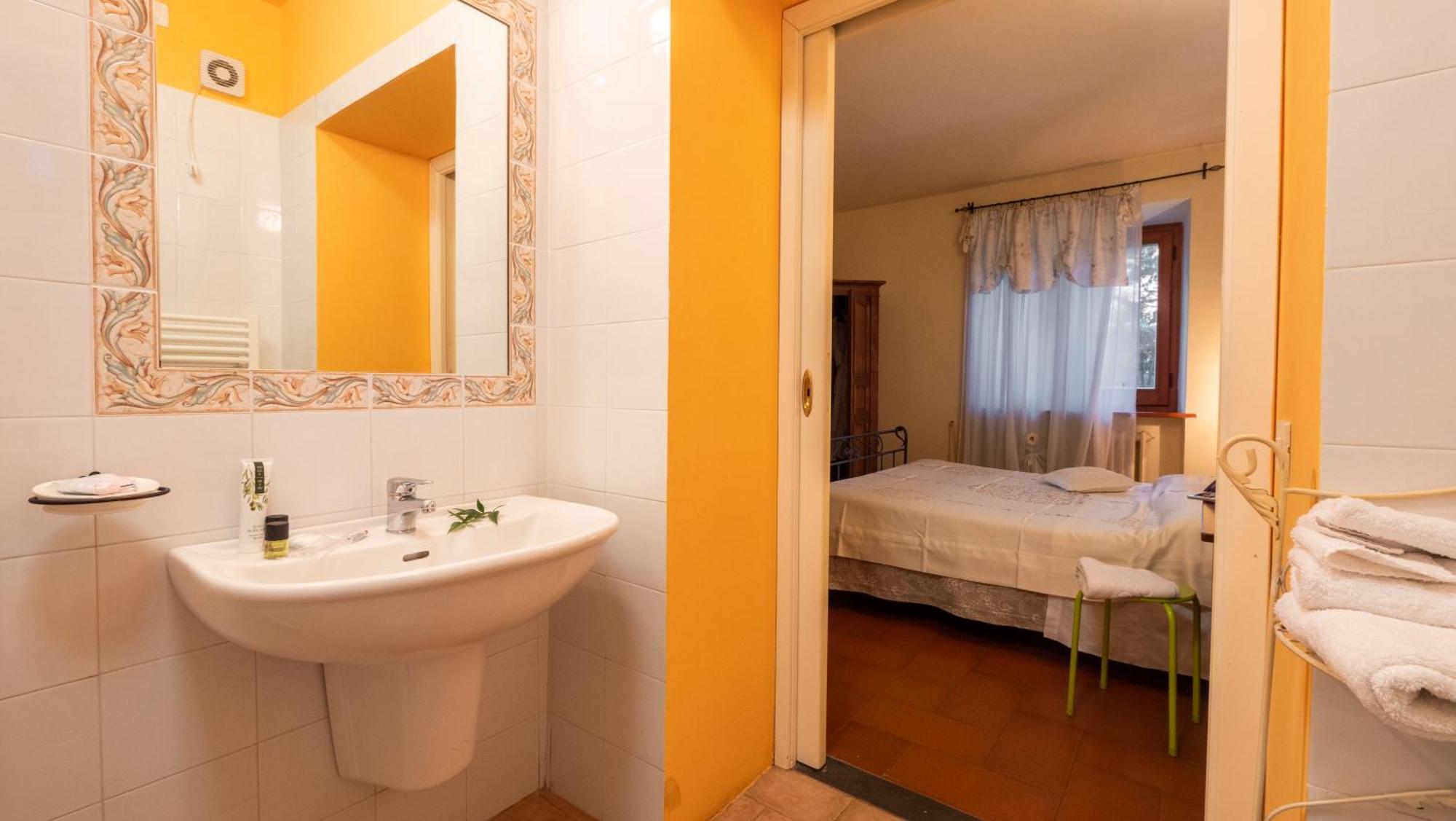 Holiday House Borgo Badia Castiglione del Lago Exterior foto