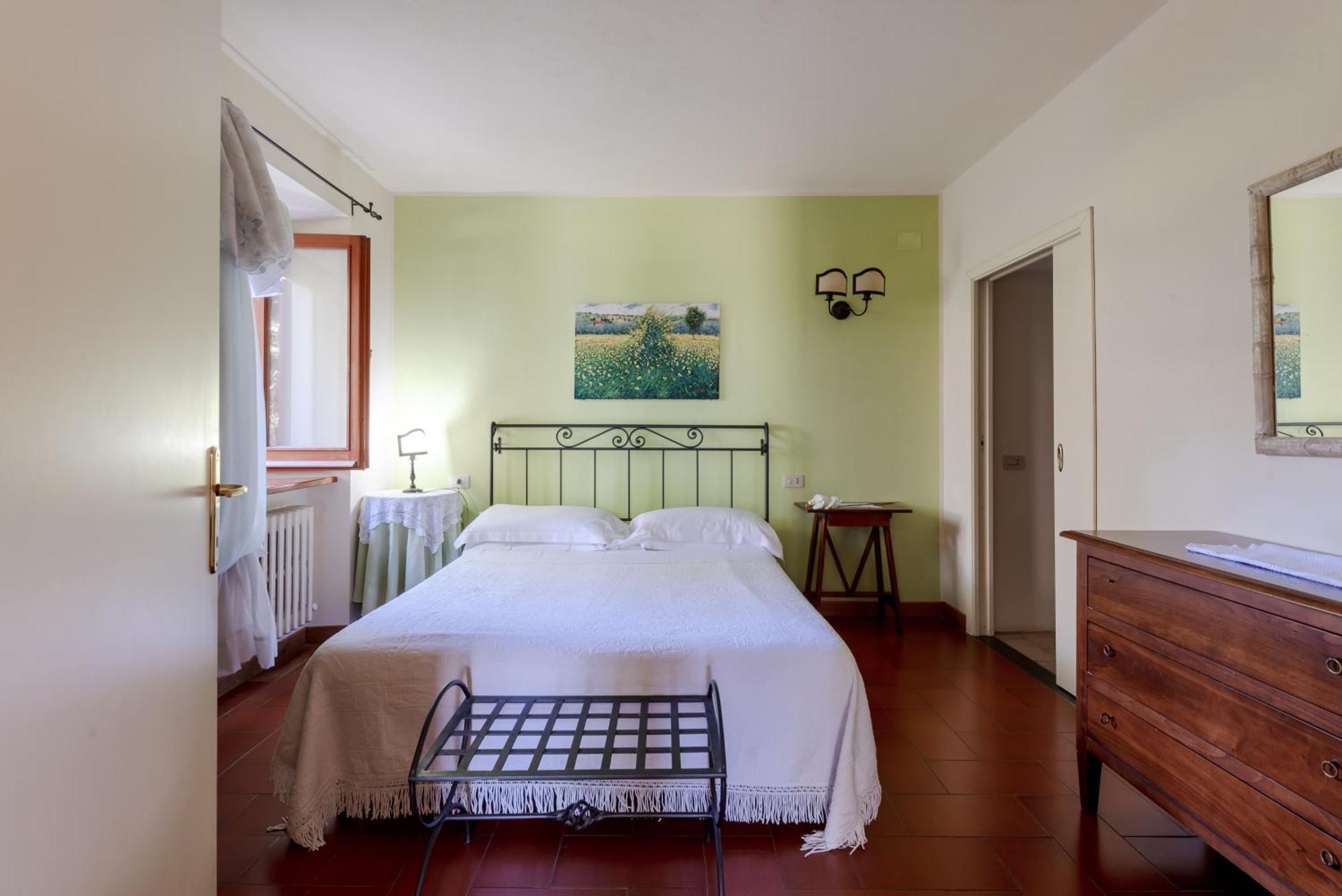 Holiday House Borgo Badia Castiglione del Lago Exterior foto