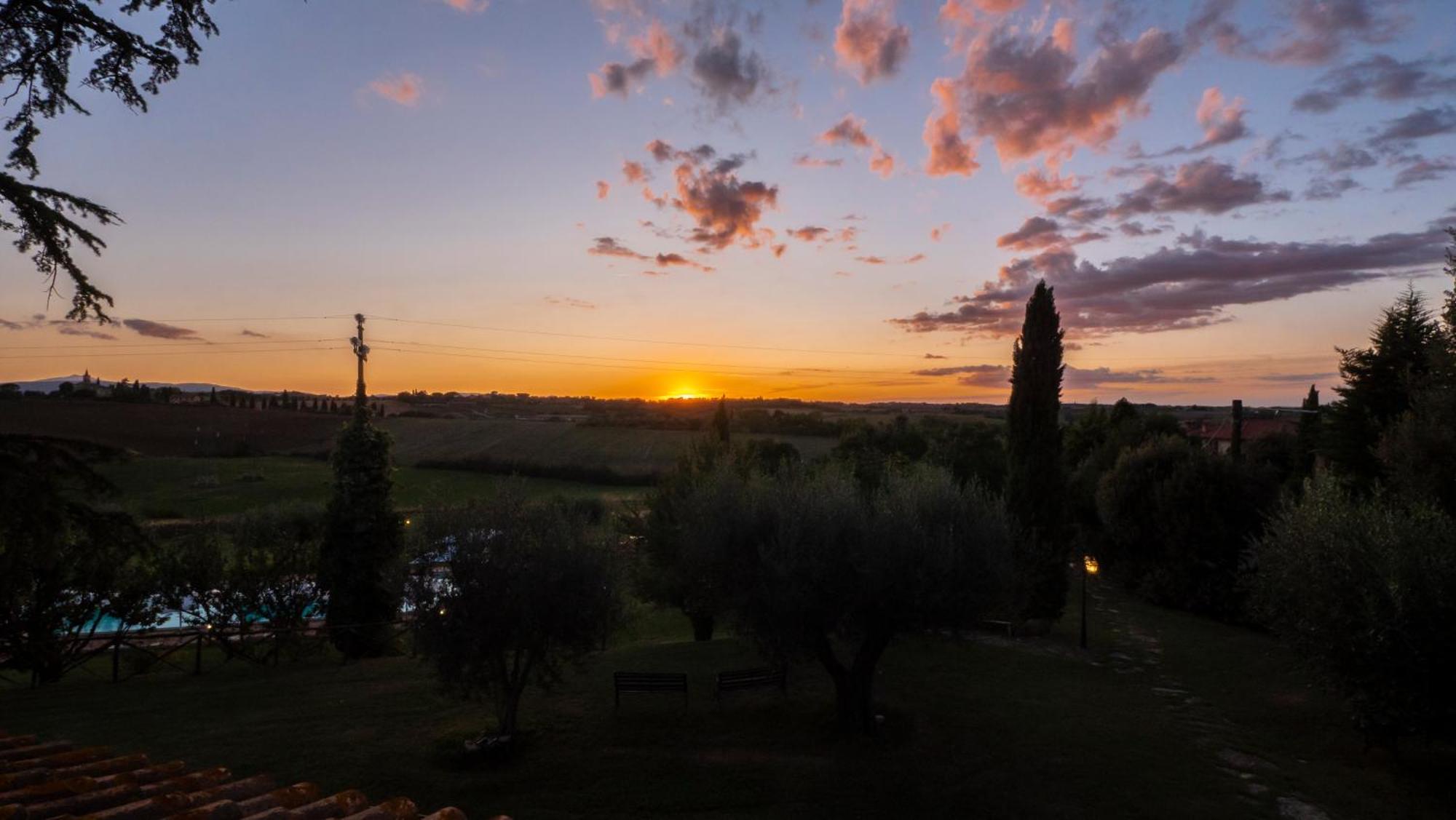 Holiday House Borgo Badia Castiglione del Lago Exterior foto