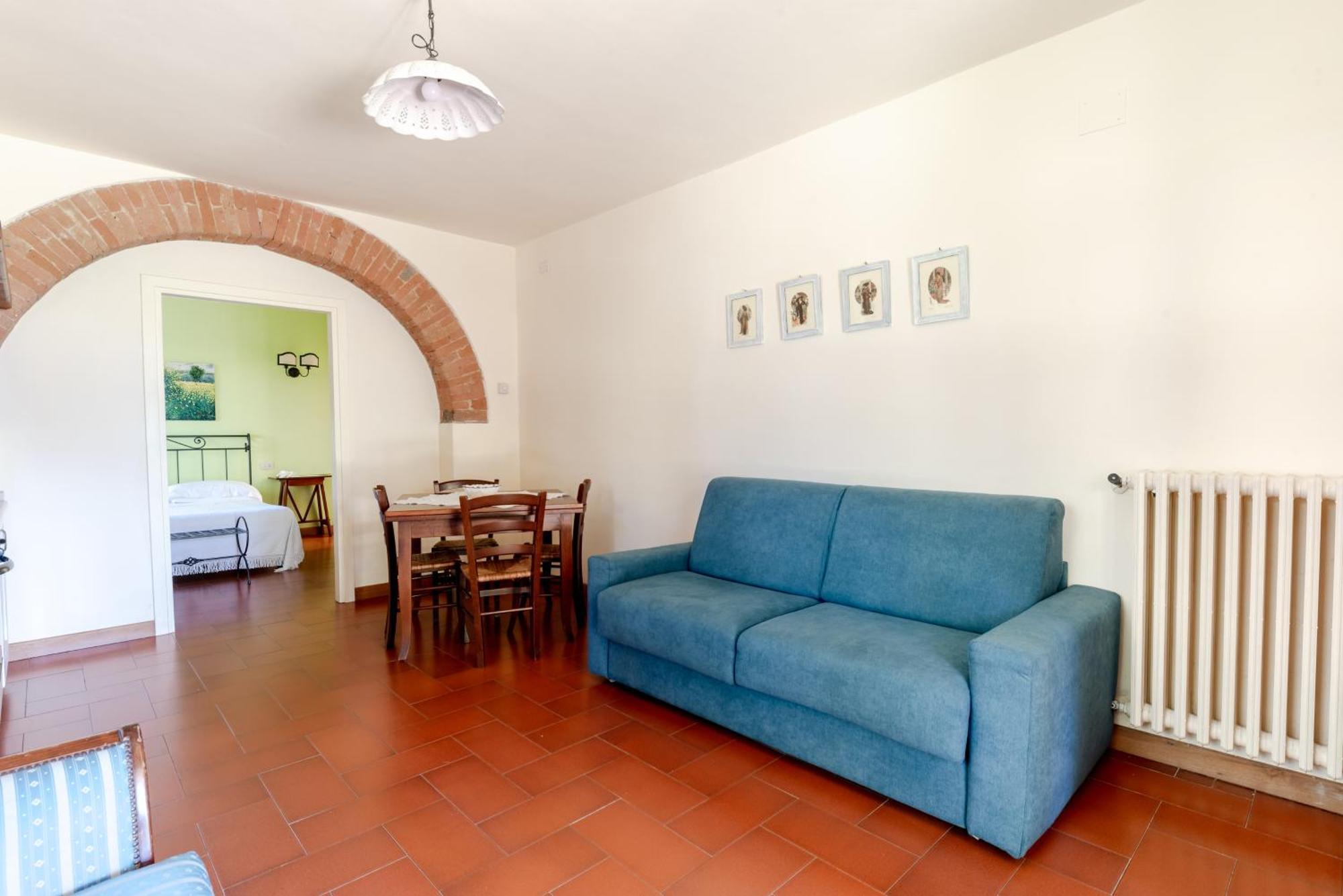 Holiday House Borgo Badia Castiglione del Lago Exterior foto